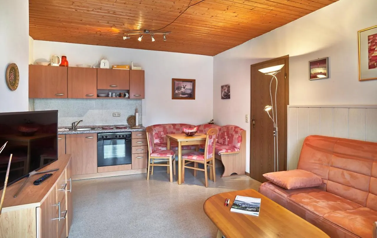 Ferienwohnung Am Bach Bodenmais Apartment