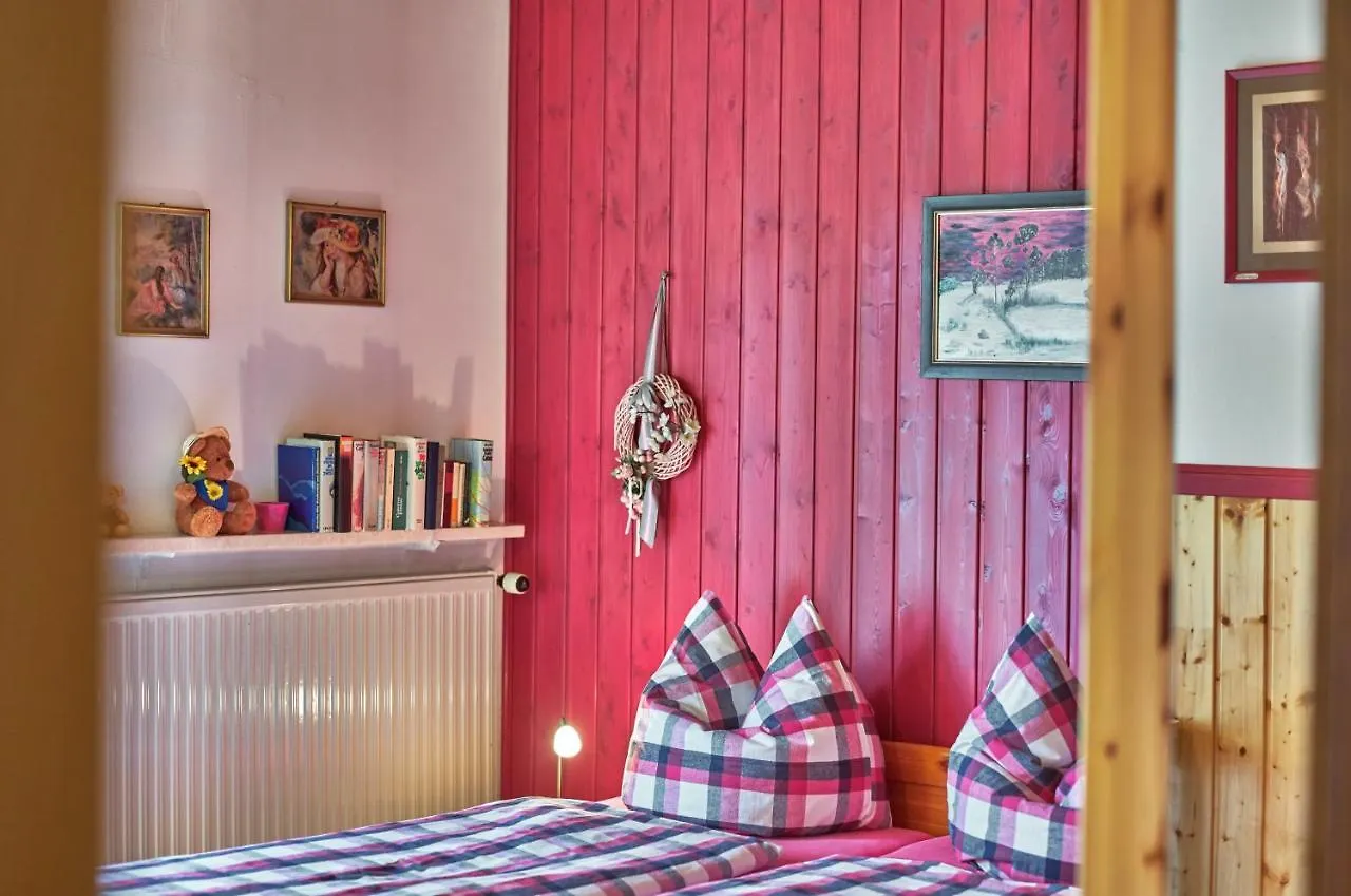 Apartment Ferienwohnung Am Bach Bodenmais Germany