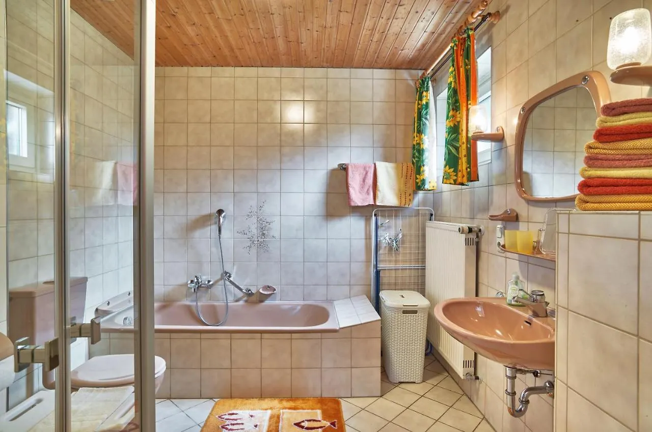 Ferienwohnung Am Bach Bodenmais Apartment