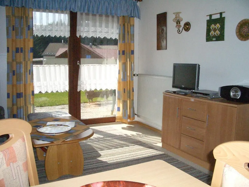 Apartment Ferienwohnung Am Bach Bodenmais