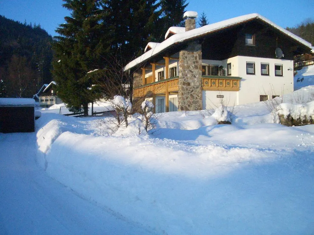 Apartment Ferienwohnung Am Bach Bodenmais