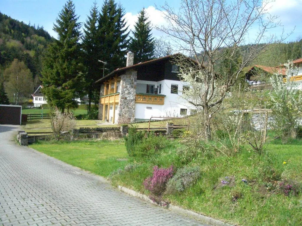 Ferienwohnung Am Bach Bodenmais Apartment