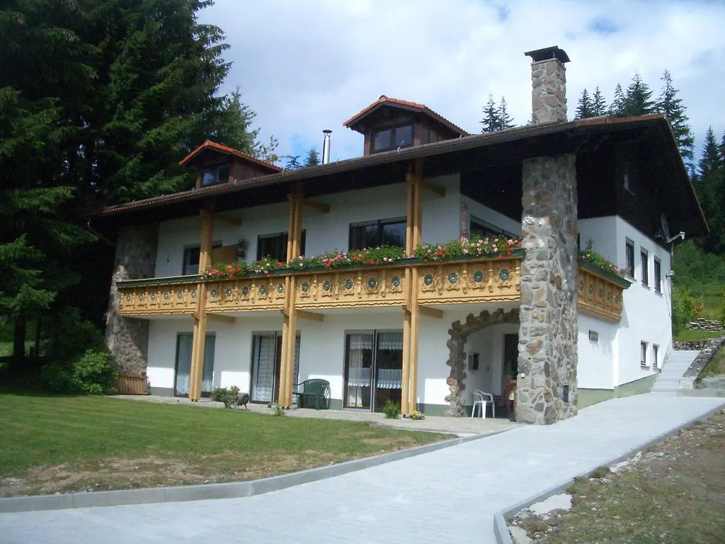 Ferienwohnung Am Bach Bodenmais